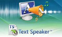  تبدیل نوشتار به گفتار با Deskshare Text Speaker v3.17
