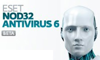 نسخه آزمایشی و جدید نود32 ورژن 6 ESET NOD32 Antivirus 6.0.11.0 Beta (x64x86)